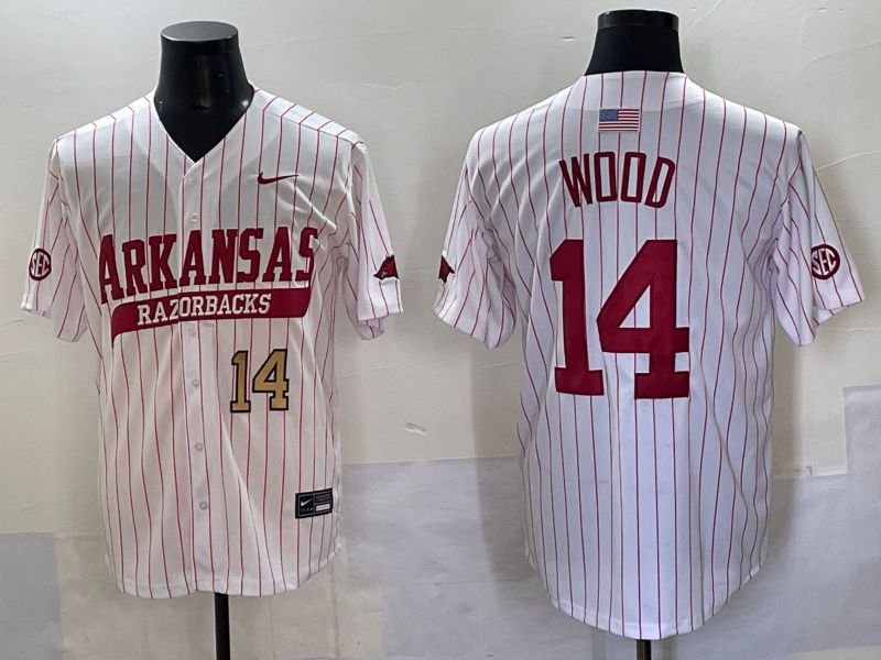 Men 2025 Alabama Crimson Tide White stripe Nike Joint Name Nike NCAA Jersey style 8->ncaa teams->NCAA Jersey